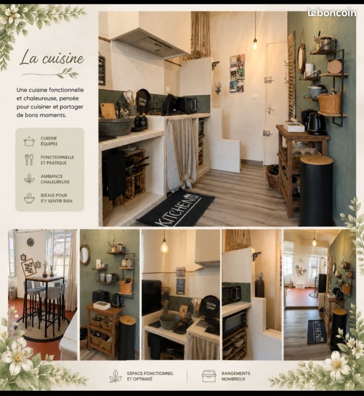 Appartement à louer, 33m², Brignoles