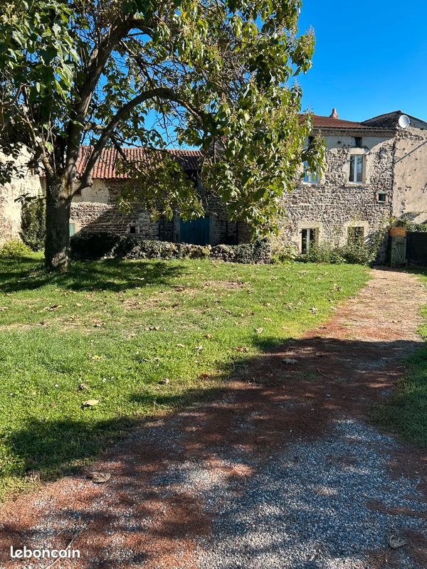Maison à louer, 80m², Saint-Babel