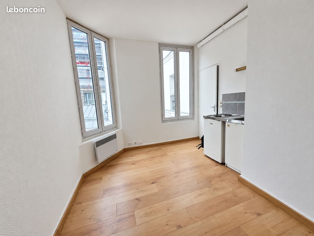 Appartement à vendre, 15m², Rouen