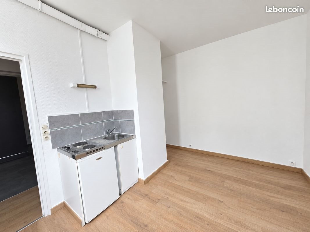 Appartement à vendre, 15m², Rouen
