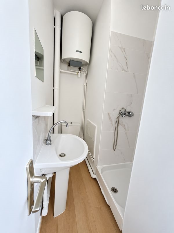 Appartement à vendre, 15m², Rouen