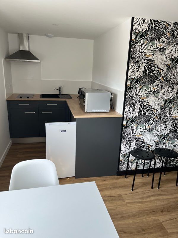Appartement à louer, 22m², Challans