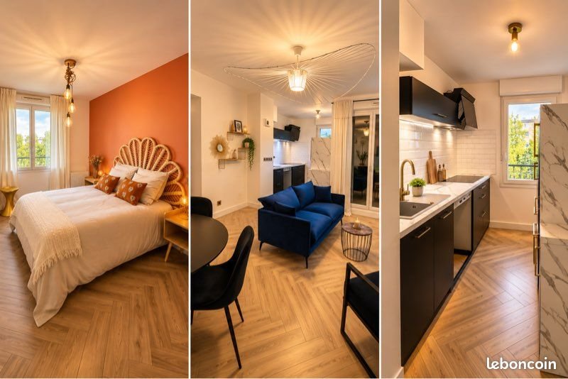 Appartement à vendre, 62m², Vénissieux