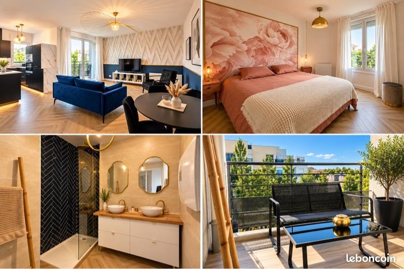 Appartement à vendre, 62m², Vénissieux