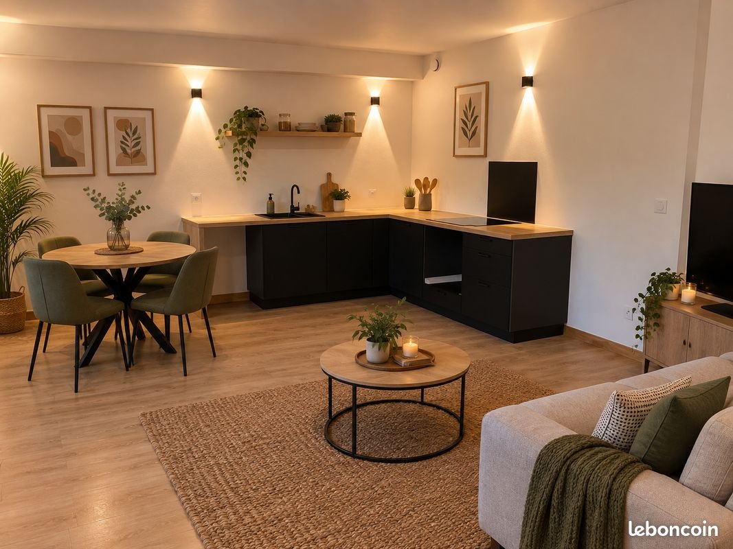 Appartement à louer, 85m², Tourcoing