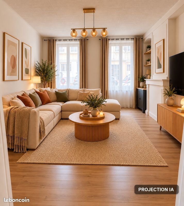 Appartement à vendre, 87m², Cherbourg-Octeville