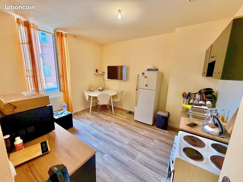 Appartement à louer, 32m², Oyonnax