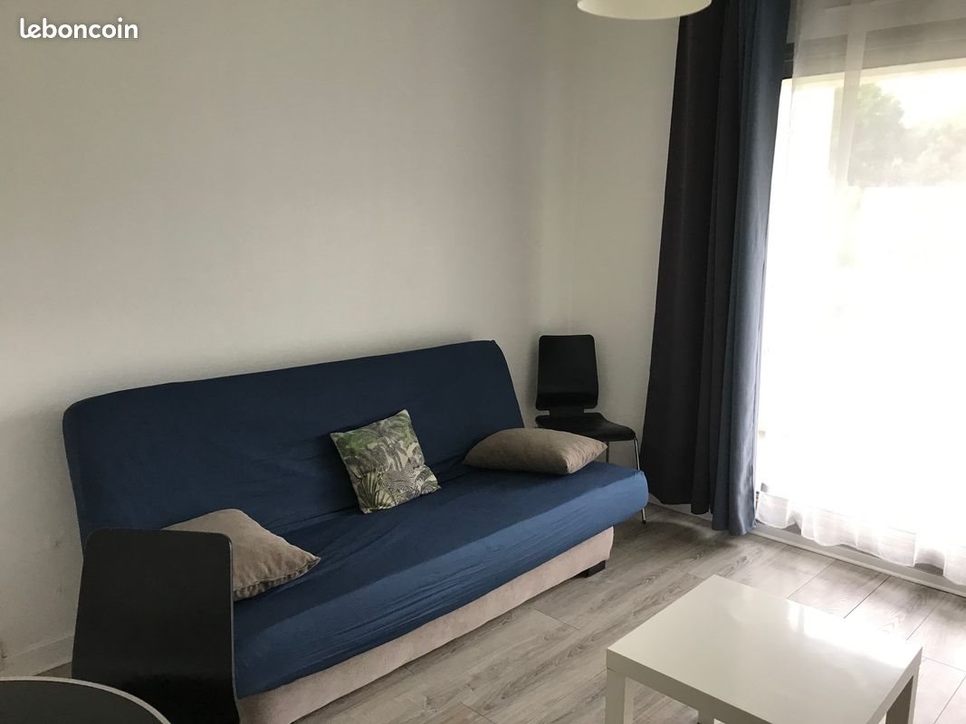 Appartement à louer, 26m², Saint-Palais-sur-Mer