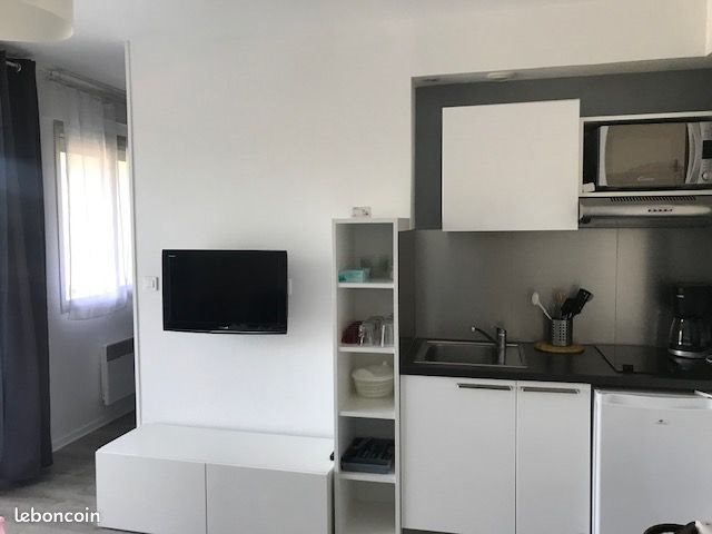 Appartement à louer, 26m², Saint-Palais-sur-Mer