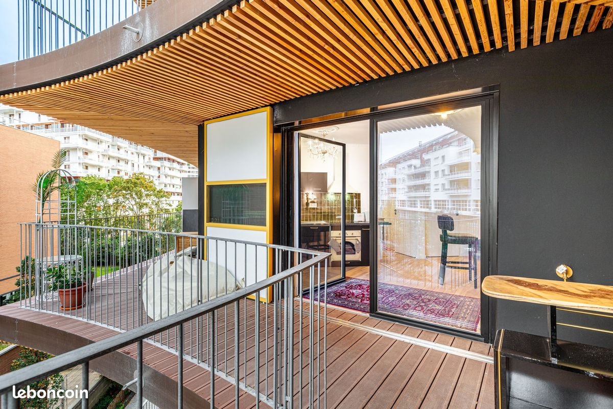 Appartement à louer, 38m², Issy-les-Moulineaux