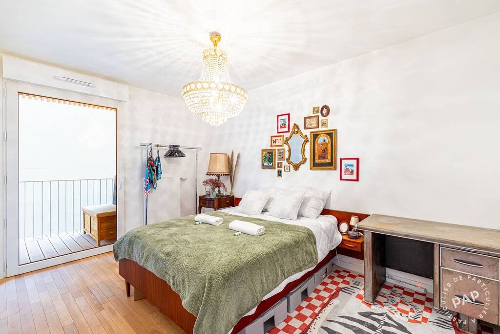 Appartement à louer, 38m², Issy-les-Moulineaux