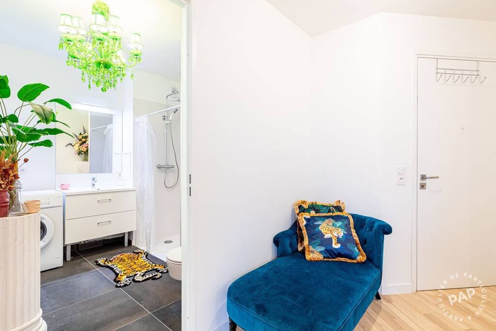 Appartement à louer, 38m², Issy-les-Moulineaux