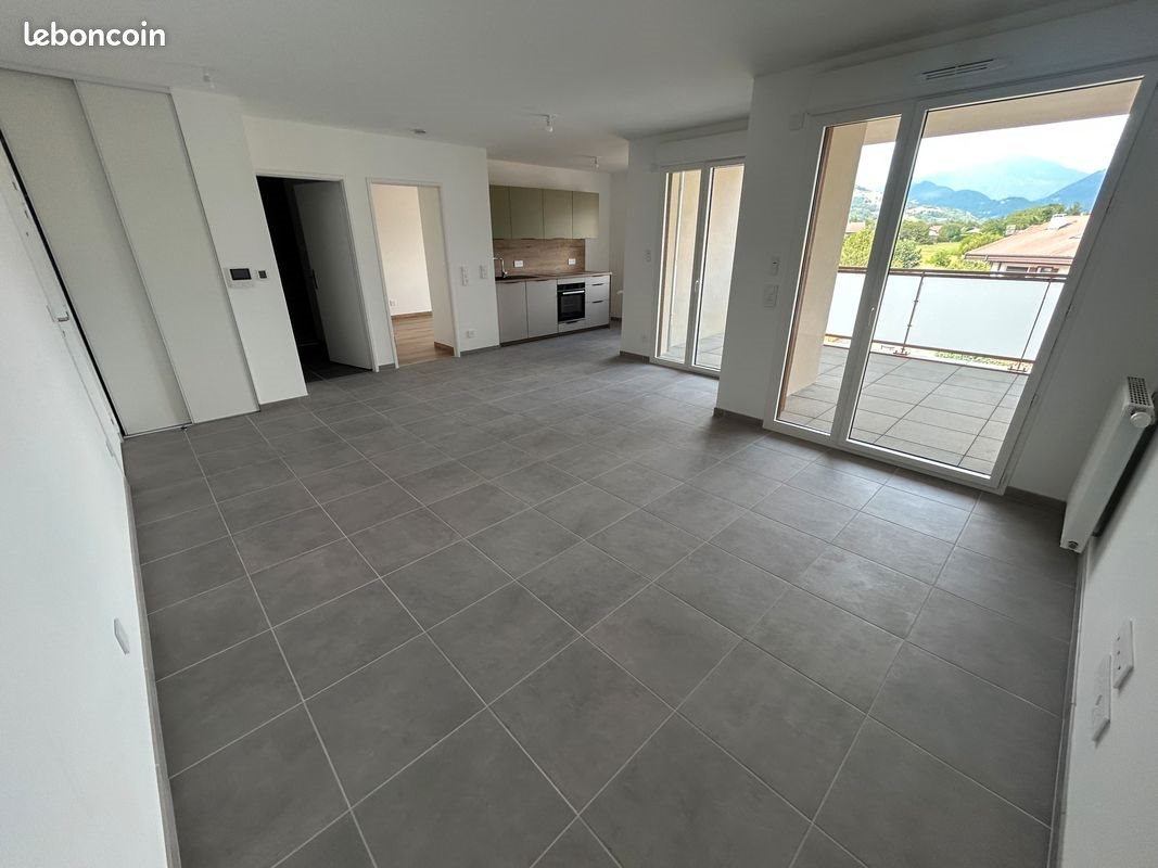 Appartement à louer, 52m², Gilly-sur-Isère