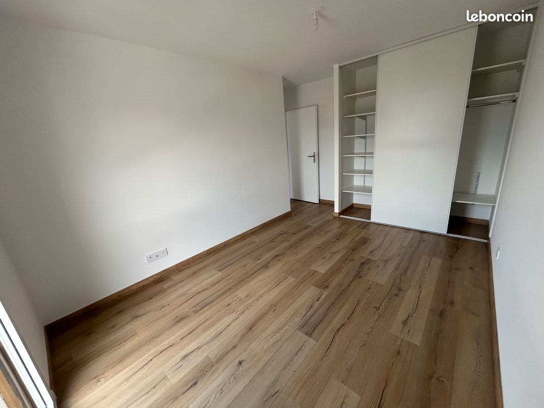 Appartement à louer, 52m², Gilly-sur-Isère
