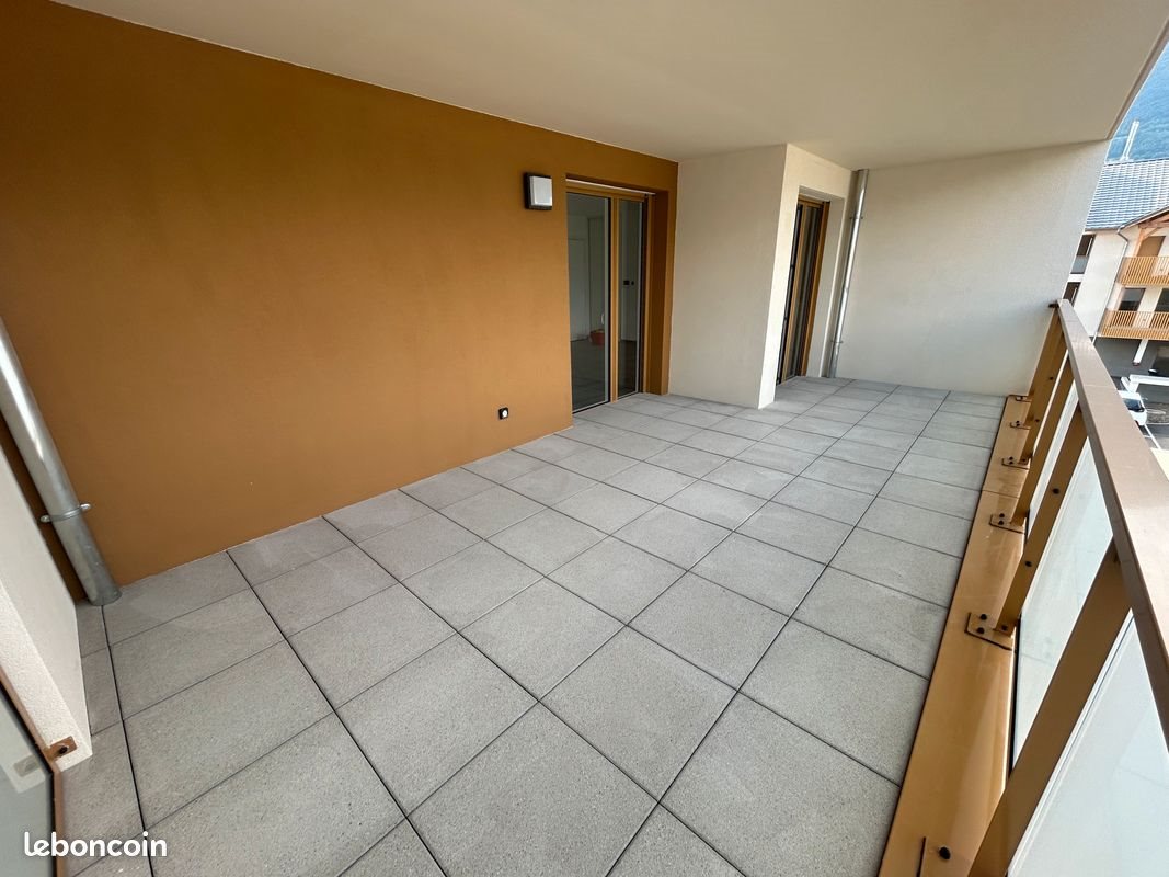 Appartement à louer, 52m², Gilly-sur-Isère