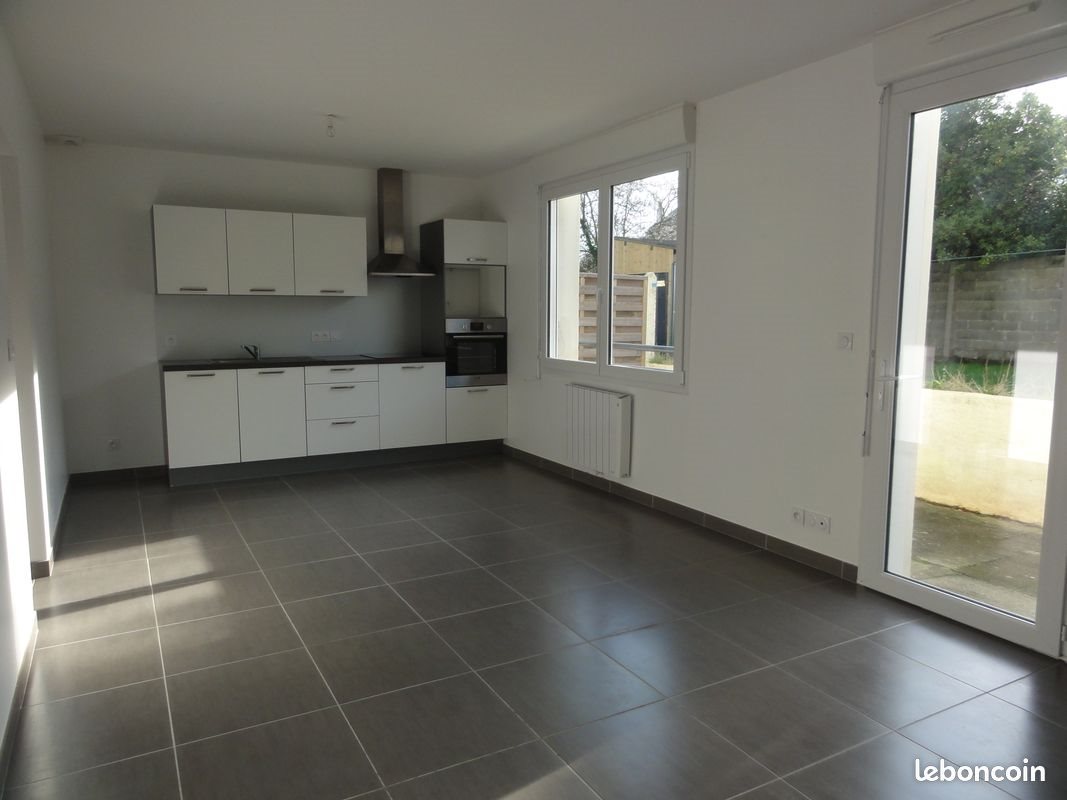 Appartement à louer, 45m², Lorient