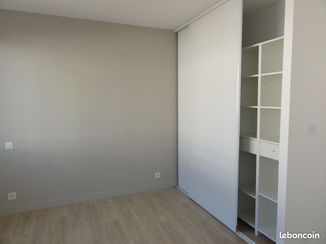 Appartement à louer, 45m², Lorient