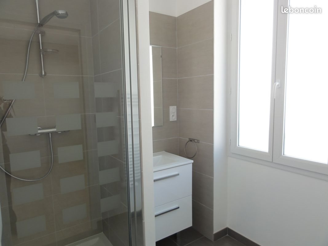 Appartement à louer, 45m², Lorient