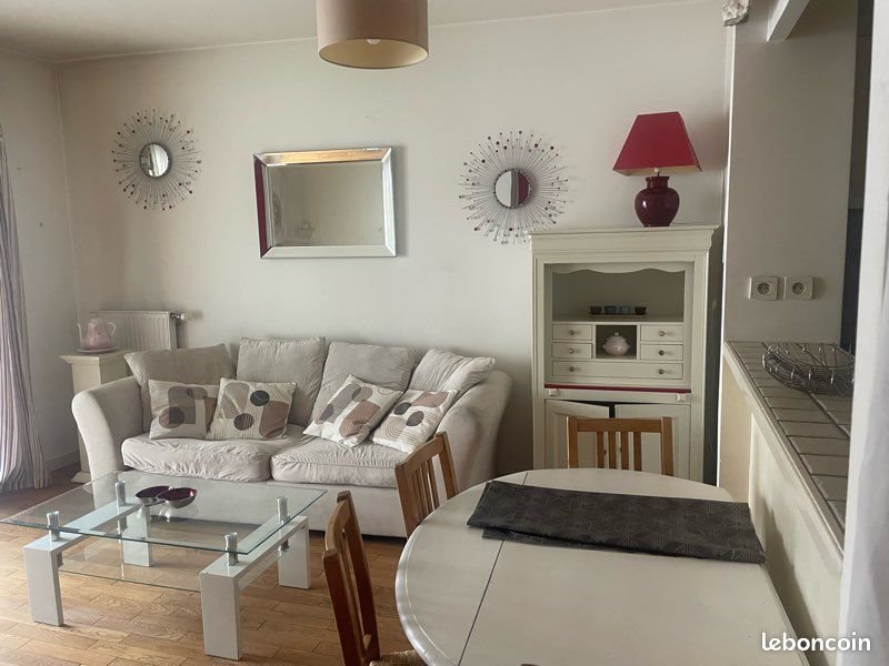 Appartement à louer, 48m², Lyon 8ème