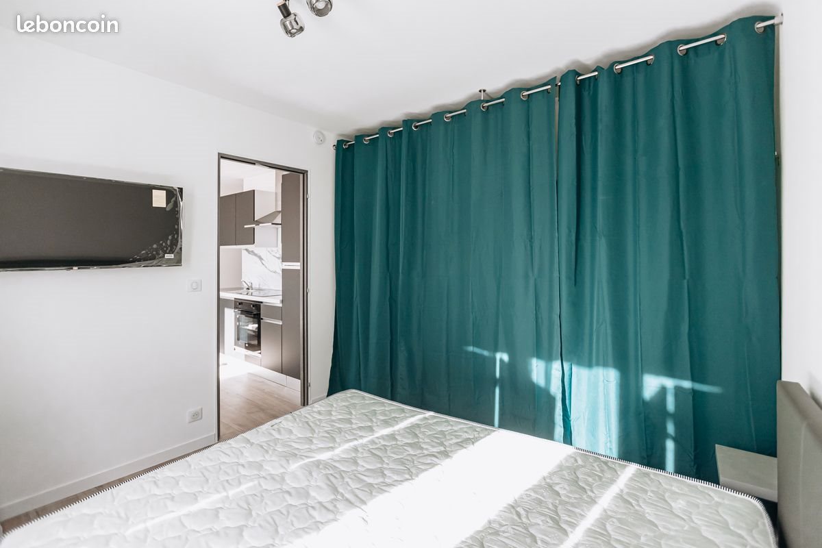 Appartement à louer, 30m², Cannes-la-Bocca