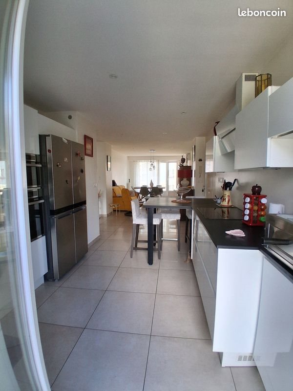 Appartement à vendre, 73m², Grenoble