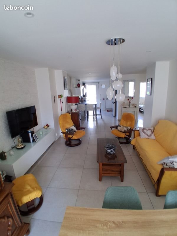 Appartement à vendre, 73m², Grenoble