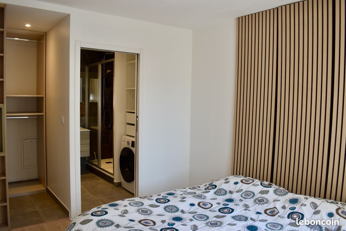 Appartement à louer, 49m², Lyon 8ème