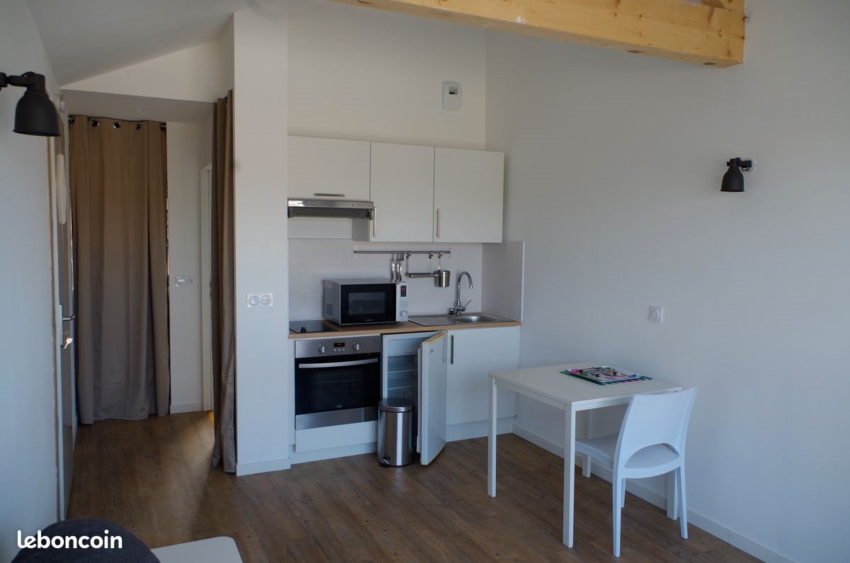 Appartement à louer, 24m², La Rochelle