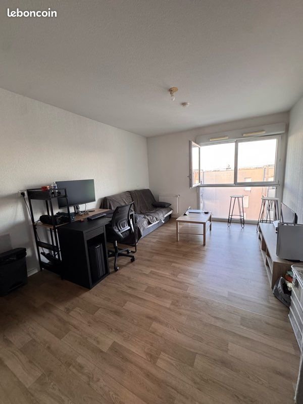 Appartement à louer, 25m², Lormont