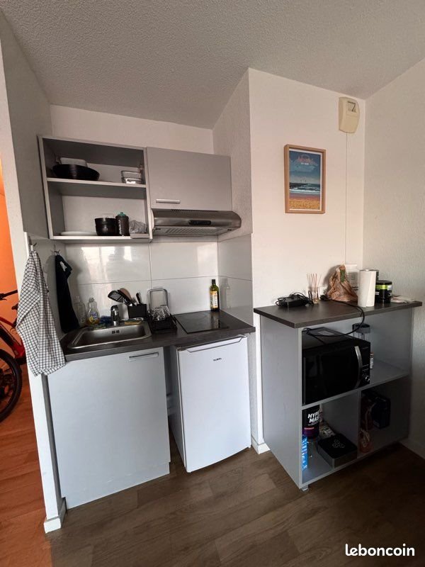 Appartement à louer, 25m², Lormont