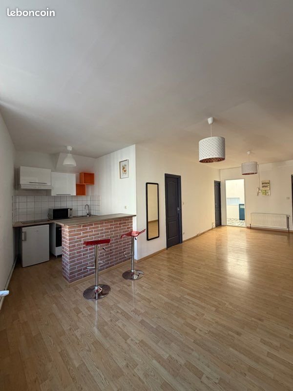 Appartement à louer, 50m², Roubaix