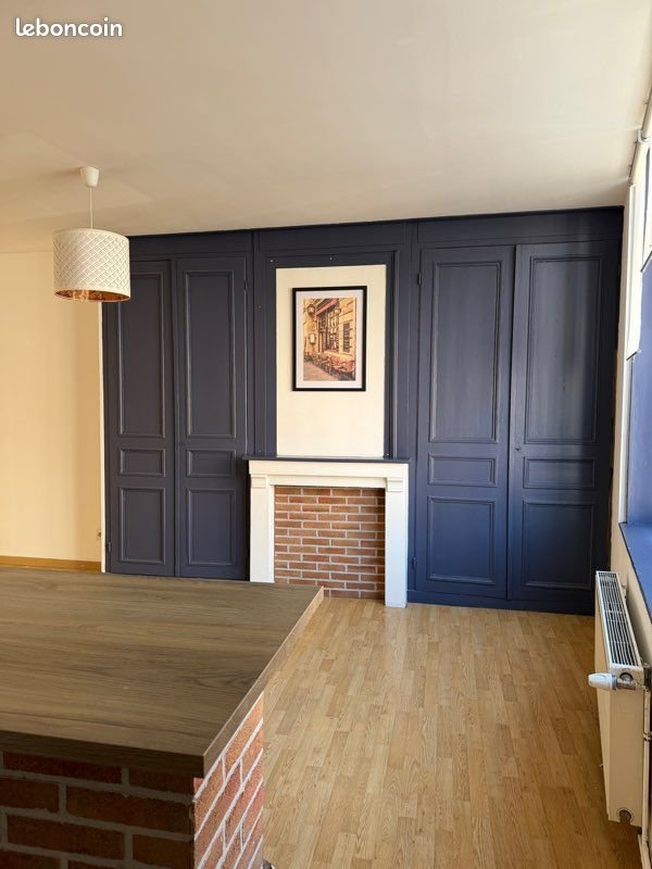 Appartement à louer, 50m², Roubaix