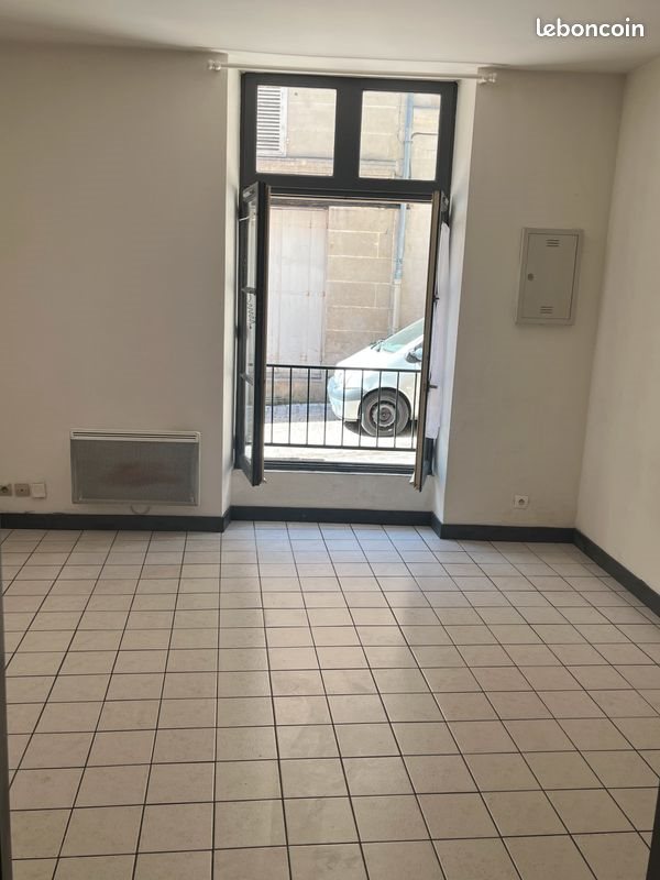 Appartement à louer, 21m², Poitiers