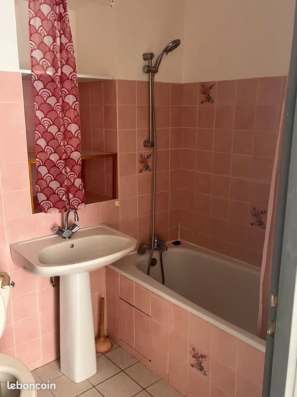 Appartement à louer, 21m², Poitiers