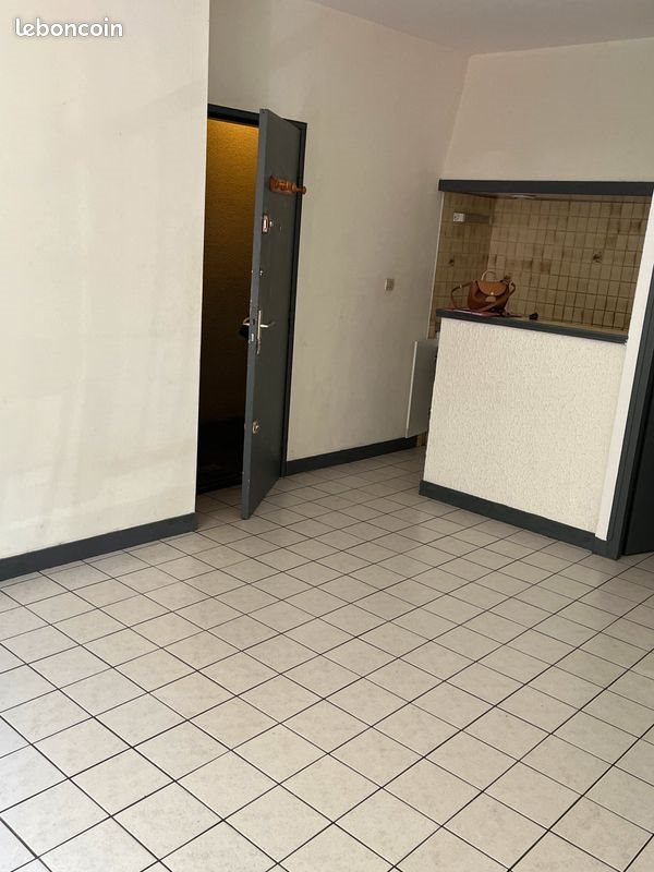 Appartement à louer, 21m², Poitiers
