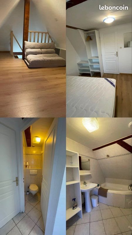 Appartement à louer, 24m², Cernay