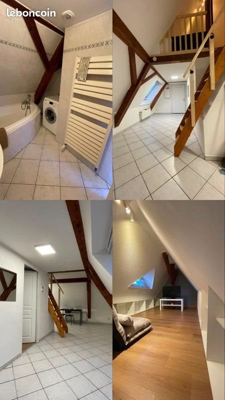 Appartement à louer, 24m², Cernay