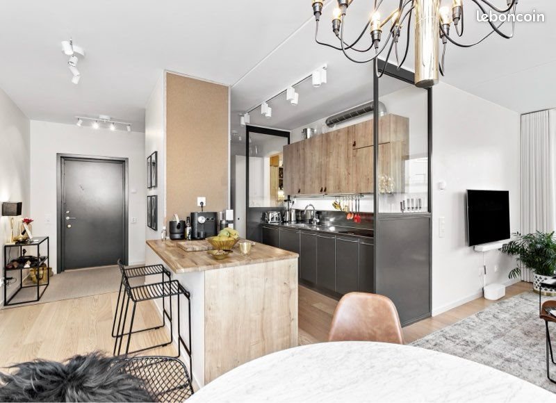 Appartement à louer, 30m², Saint-Etienne