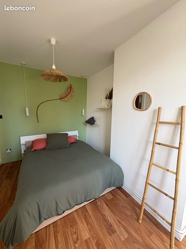 Appartement à louer, 30m², Saint-Etienne