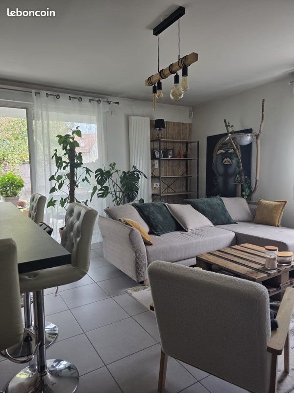 Appartement à louer, 62m², Annemasse