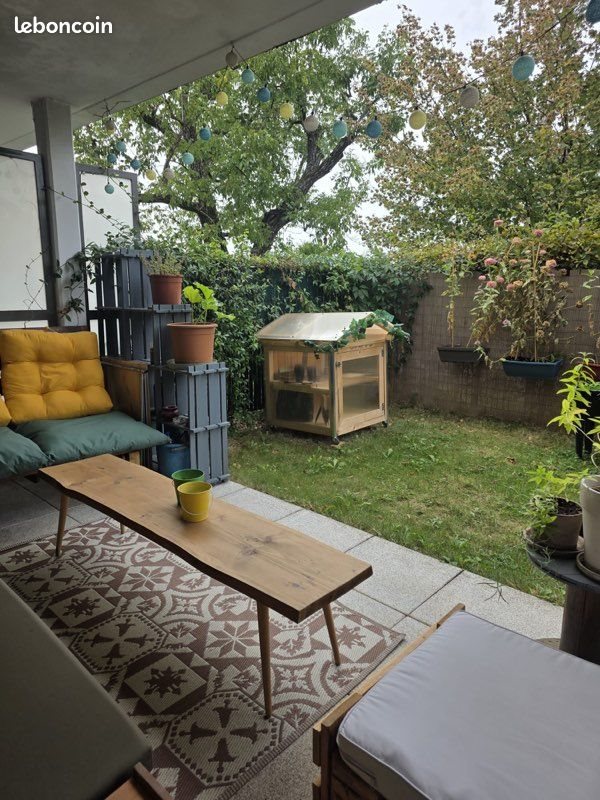 Appartement à louer, 62m², Annemasse