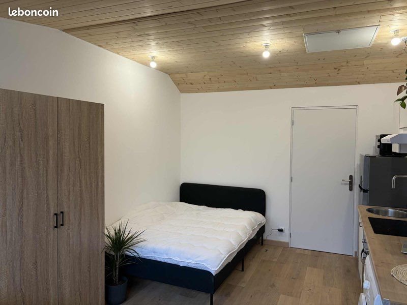 Appartement à louer, 20m², Nantes