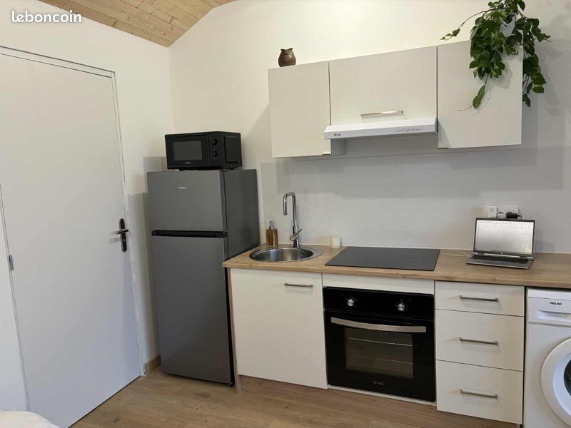 Appartement à louer, 20m², Nantes