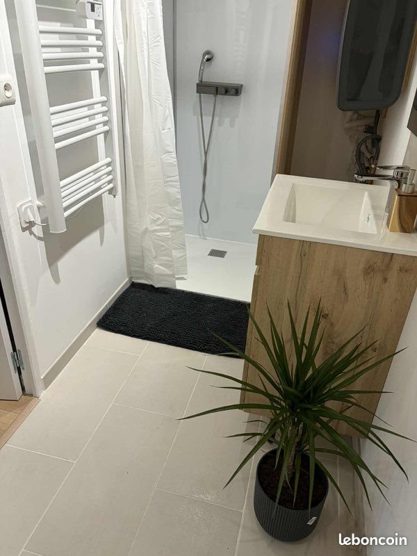 Appartement à louer, 20m², Nantes
