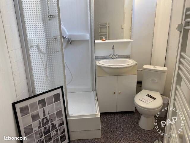 Appartement à louer, 13m², Paris 16ème