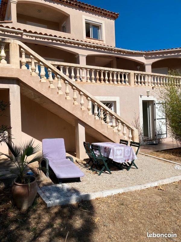 Appartement à louer, 50m², Ensuès-la-Redonne