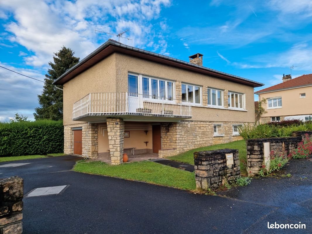 Maison à louer, 104m², Bettancourt-la-Ferrée