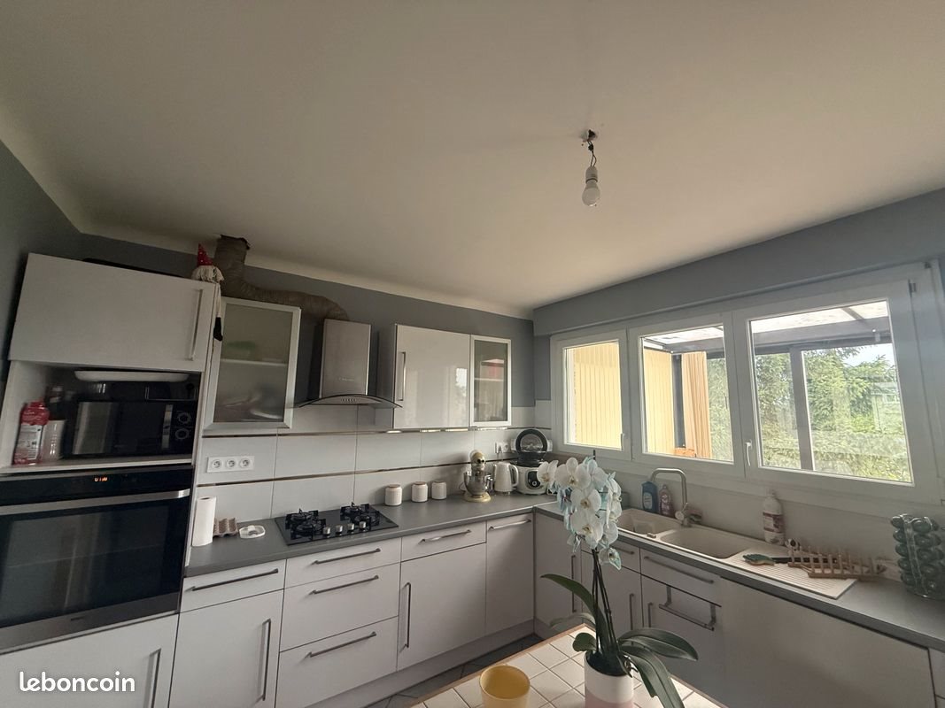 Maison à louer, 104m², Bettancourt-la-Ferrée