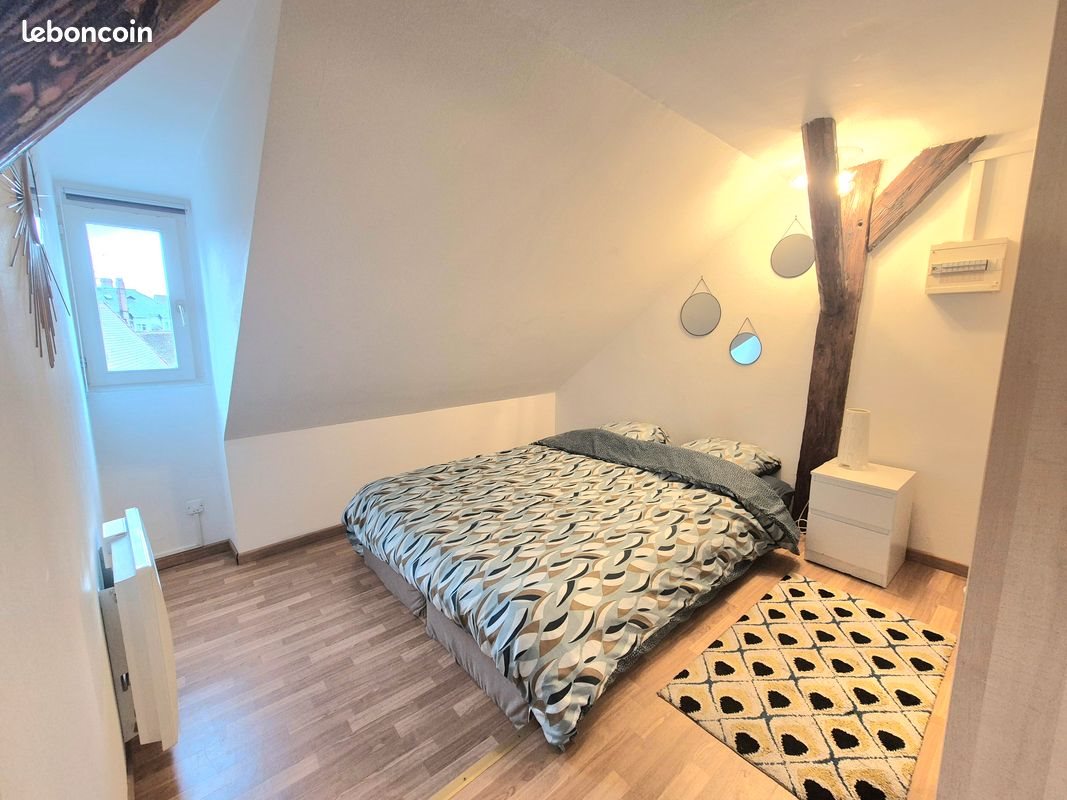 Appartement à louer, 33m², Colmar
