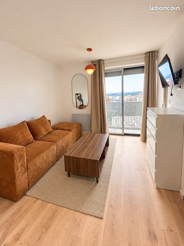 Appartement à vendre, 28m², Toulouse